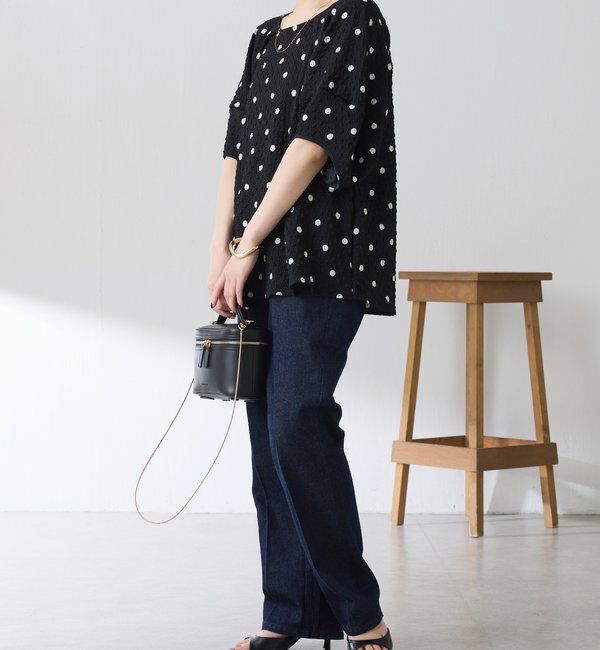  「ポコポコランタンブラウス」|シャツ・ブラウス|