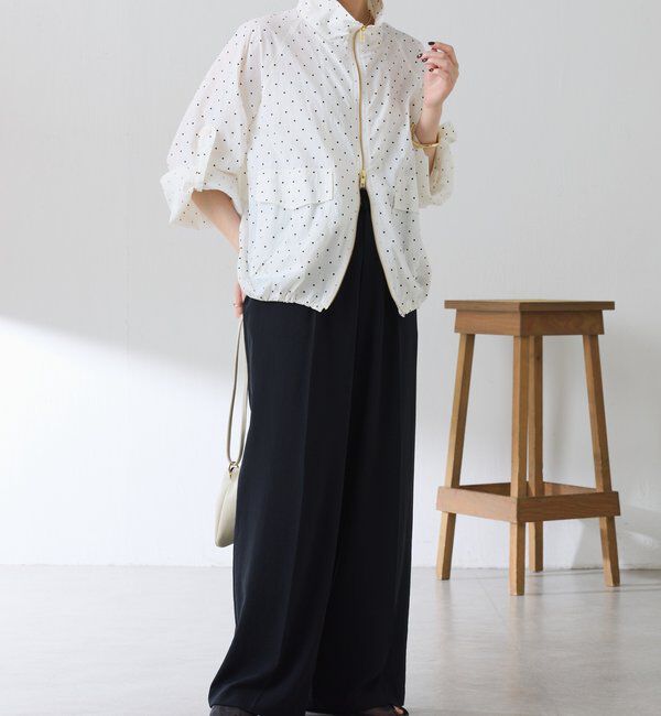  「パッカブルナイロンジャケット」|ベスト・ジレ|