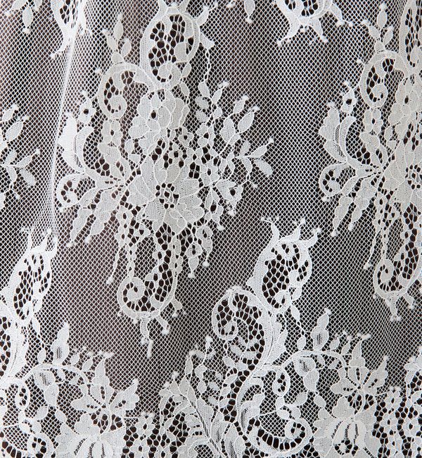  「【プラスワンアイテム】レースレイヤードミニスカート」|その他|