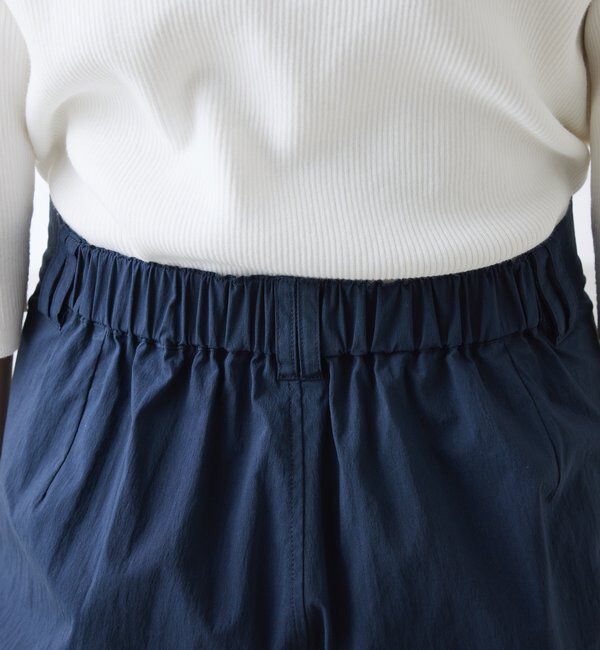  「ロールアップワイドパンツ」|チノ|