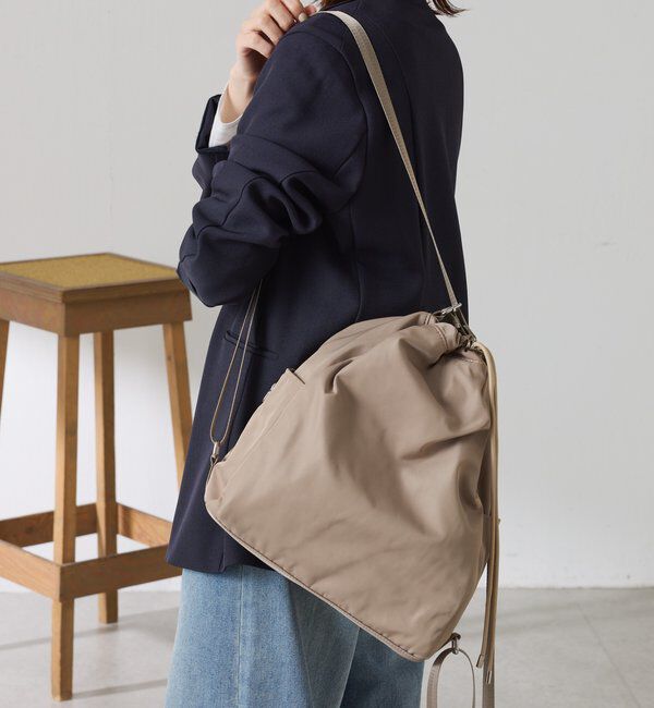  「【人気シリーズ/強撥水/3WAY】強撥水3WAYバッグ」|トートバッグ|