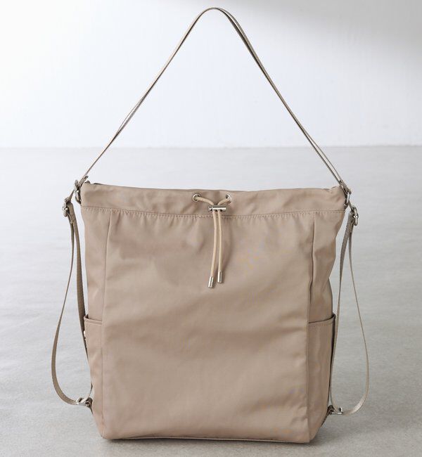  「【人気シリーズ/強撥水/3WAY】強撥水3WAYバッグ」|トートバッグ|