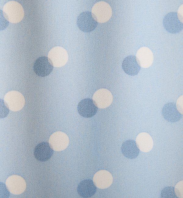  「ダブルドットシアースカート」|スカート|