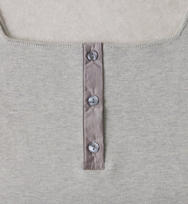  「ミラノリブニットワンピース」|ワンピース|