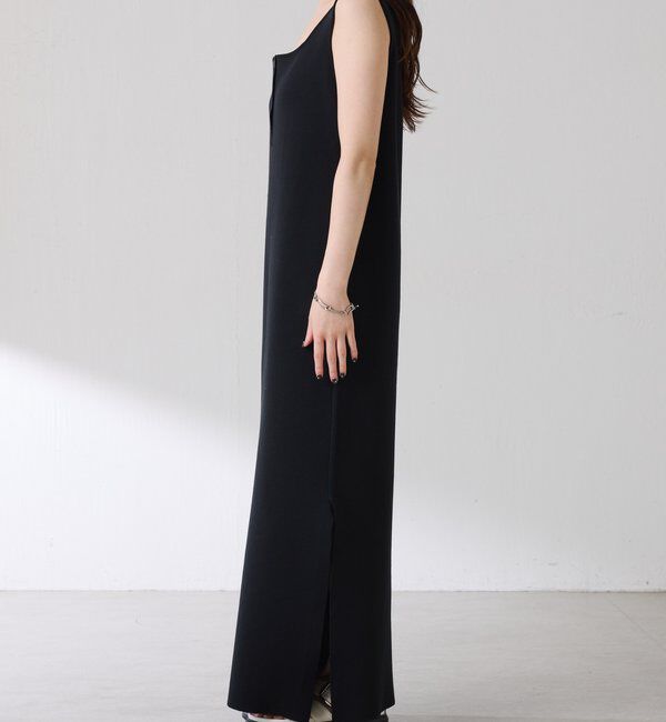  「ミラノリブニットワンピース」|ワンピース|