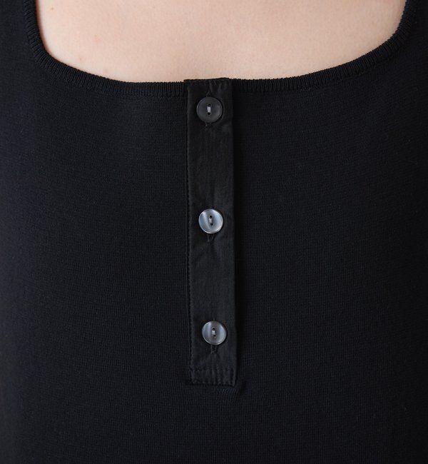  「ミラノリブニットワンピース」|ワンピース|