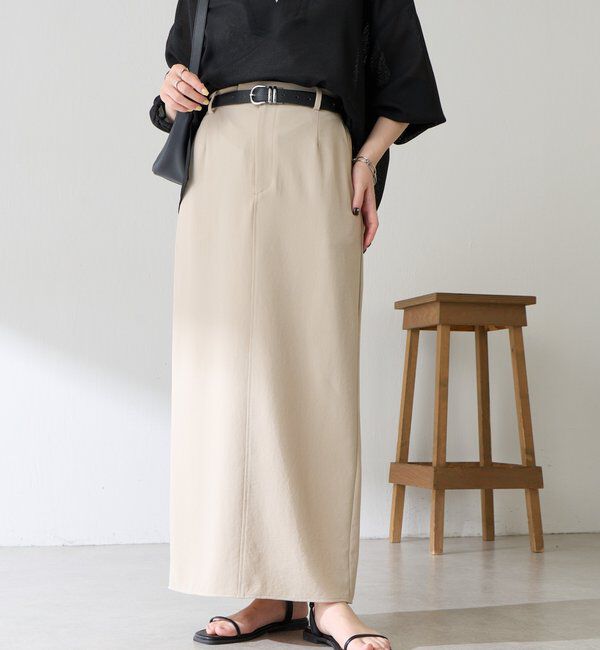  「ジャージタイトスカート」|スカート|