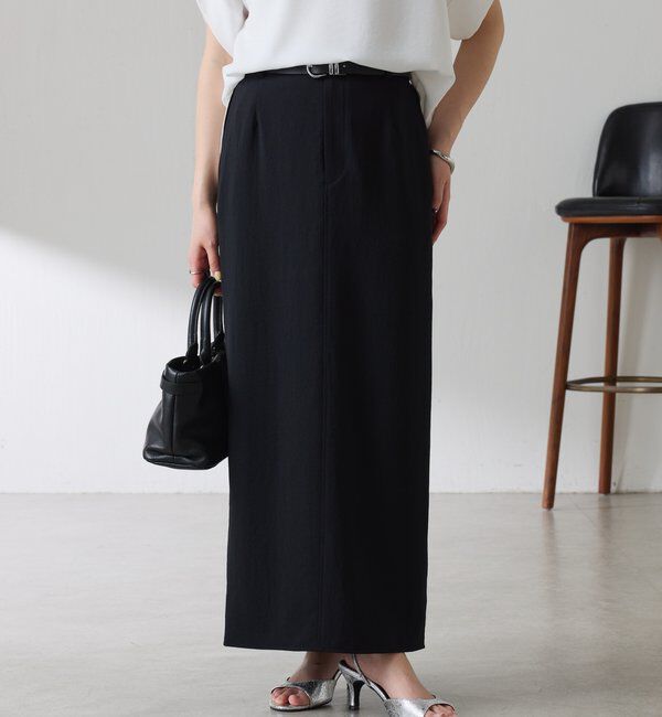  「ジャージタイトスカート」|スカート|