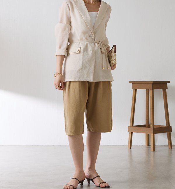  「ダブルポケットシアージャケット」|デニムジャケット|