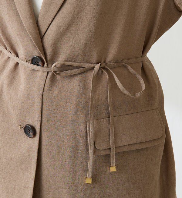  「ダブルポケットシアージャケット」|デニムジャケット|