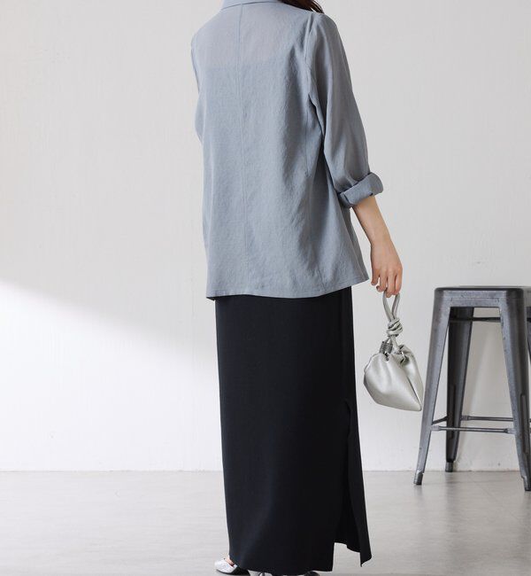  「ダブルポケットシアージャケット」|デニムジャケット|