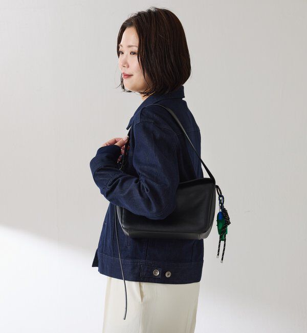  「《人気インフルエンサー企画》メタルレスレザーバッグ」|トートバッグ|