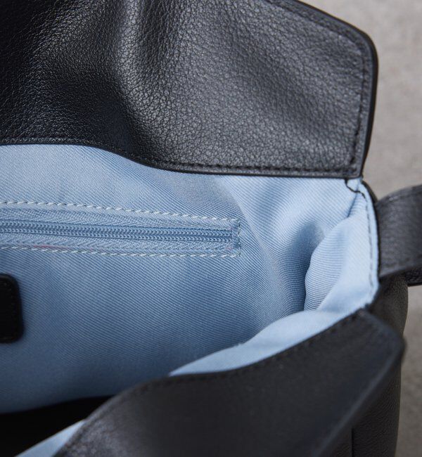  「《人気インフルエンサー企画》メタルレスレザーバッグ」|トートバッグ|