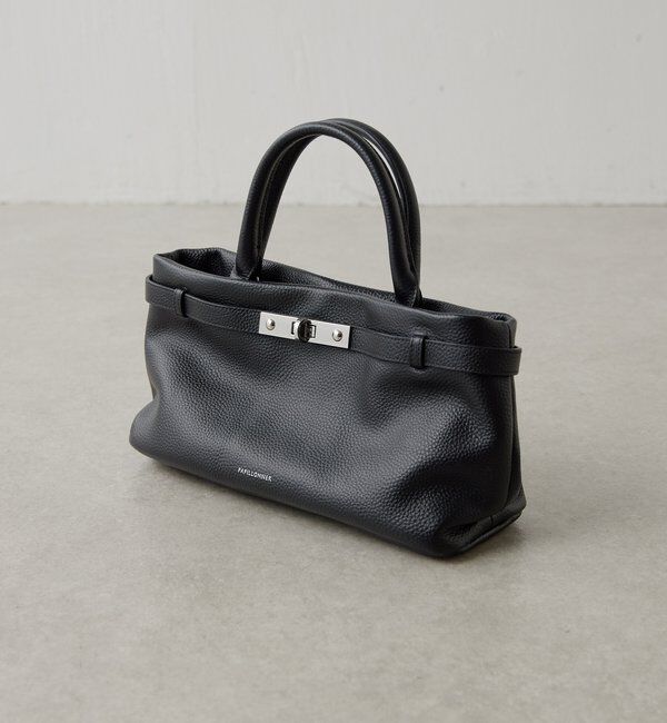  「【PAPILLONNER/パピヨネ】レザー2WAYバッグ」|トートバッグ|