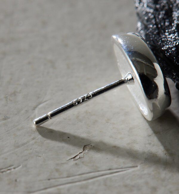  「【Sivelle./シヴェル】Silver925 プドルピアス」|リング|