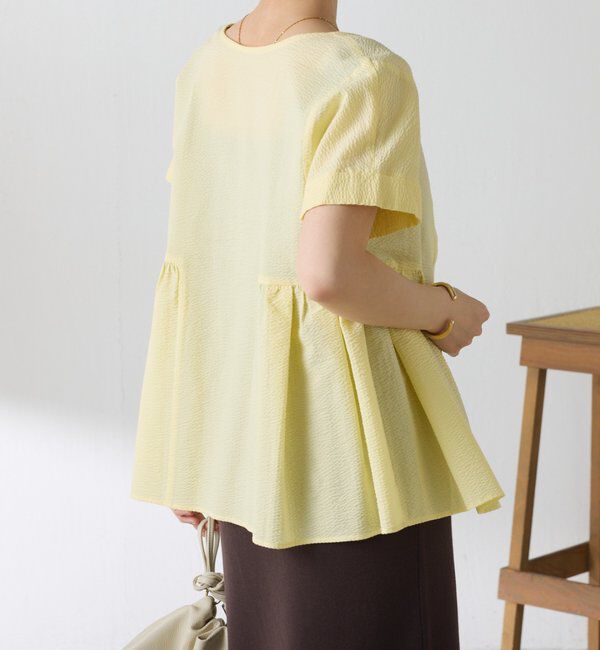  「3WAYサッカーブラウス」|シャツ・ブラウス|