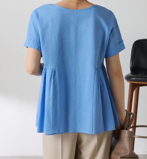  「3WAYサッカーブラウス」|シャツ・ブラウス|