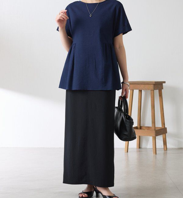  「3WAYサッカーブラウス」|シャツ・ブラウス|