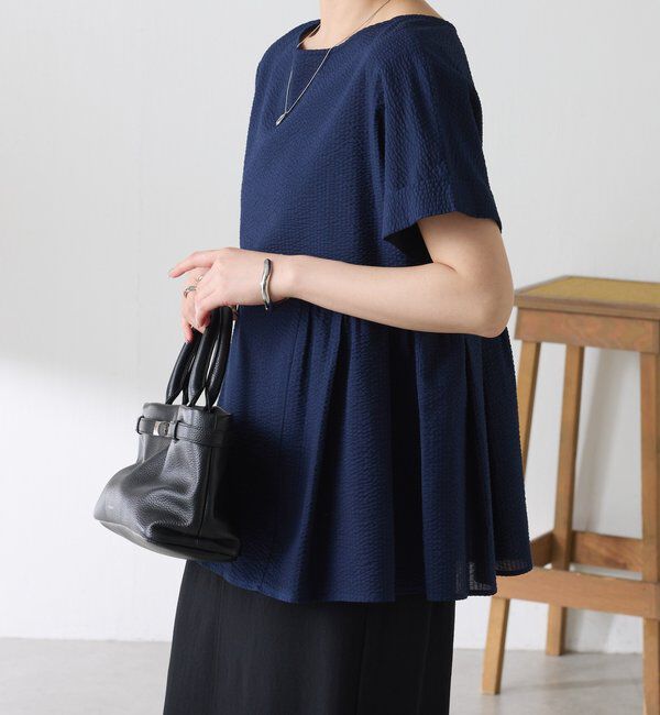  「3WAYサッカーブラウス」|シャツ・ブラウス|