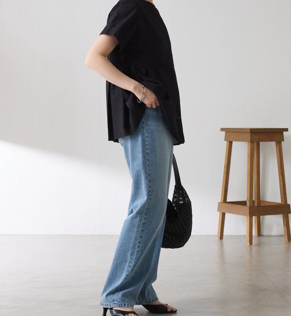  「3WAYサッカーブラウス」|シャツ・ブラウス|