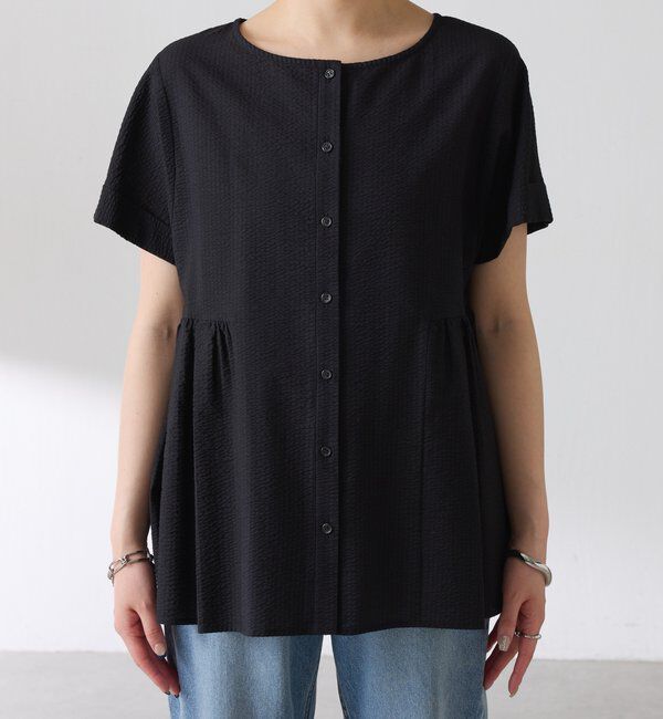  「3WAYサッカーブラウス」|シャツ・ブラウス|