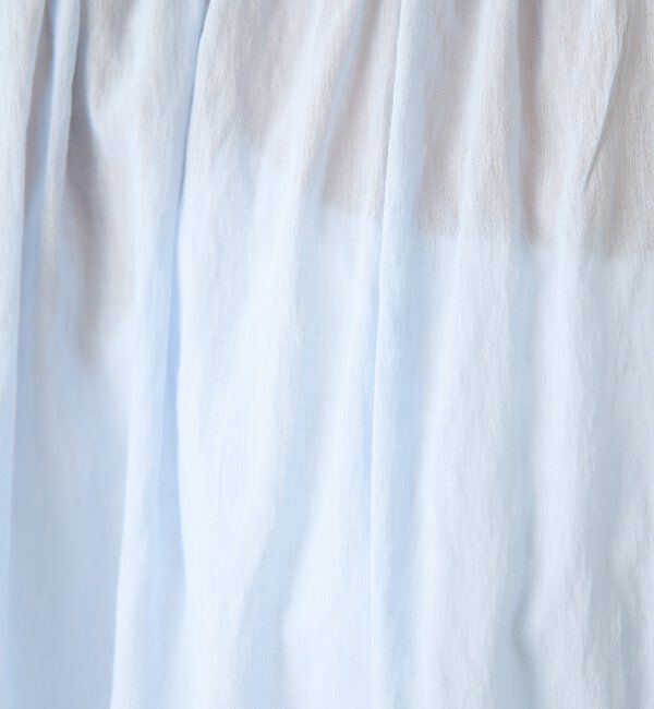  「強撚2WAYシアーボウタブラウス」|シャツ・ブラウス|