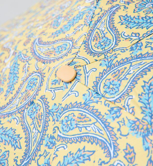  「【PAPILLONNER/パピヨネ】ペイズリー柄折り畳み傘」|その他|