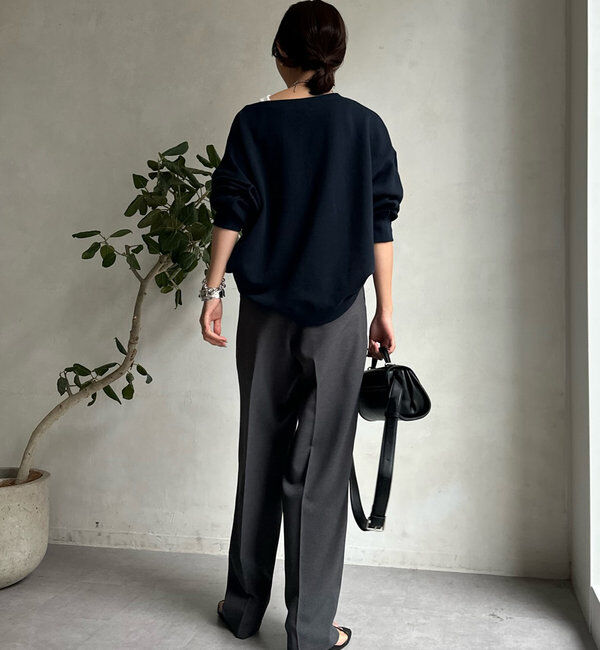  「【新色追加/毎年大人気！】裏毛スウェット」|Tシャツ・カットソー|