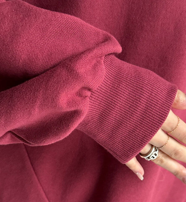  「【新色追加/毎年大人気！】裏毛スウェット」|Tシャツ・カットソー|