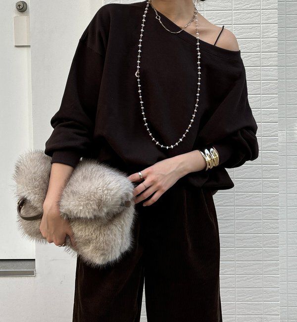  「【新色追加/毎年大人気！】裏毛スウェット」|Tシャツ・カットソー|