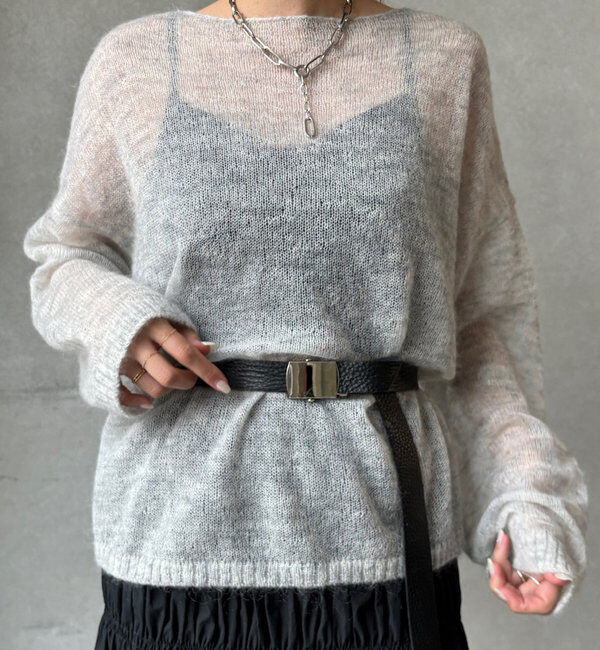  「レザーガチャベルト」|ベルト|ブラックその他1