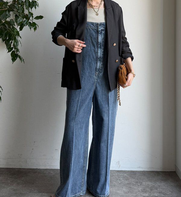  「メッシュダブルジャケット」|テーラードジャケット|