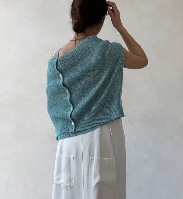  「リヨセルデニムジャンスカ」|ワンピース|