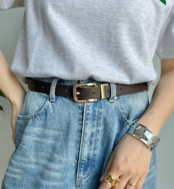  「リバーシブルベルト」|ベルト|