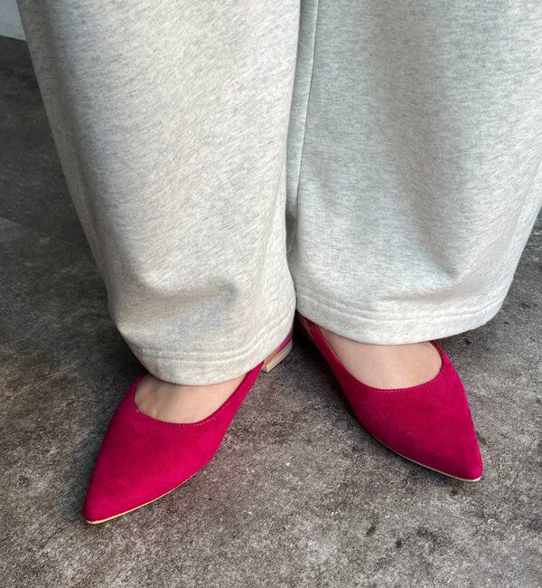  「バックストラップパンプス」|パンプス|