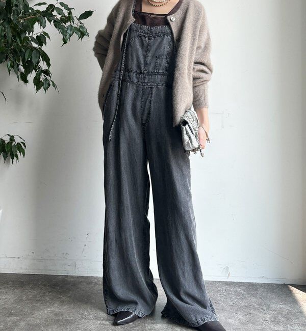  「ファーカシミヤカーディガン」|カーディガン|