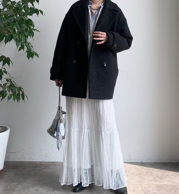  「ウーレットループピーコート」|その他|