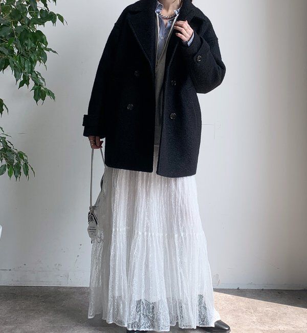  「ウーレットループピーコート」|その他|