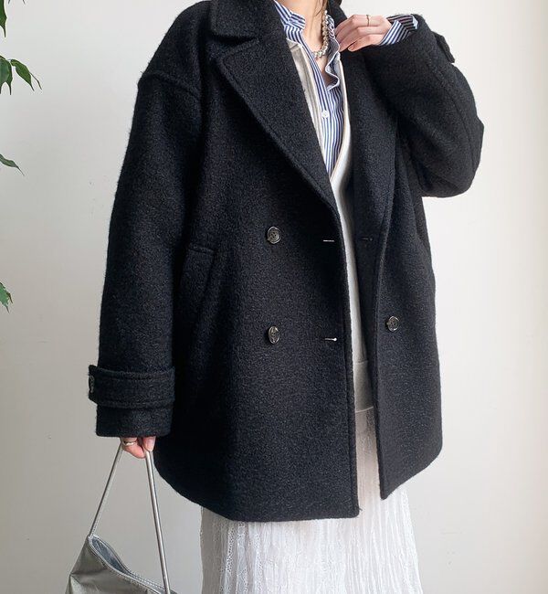  「ウーレットループピーコート」|その他|