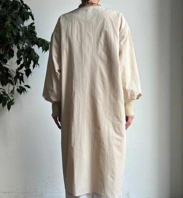  「袖リブライトコート」|その他|