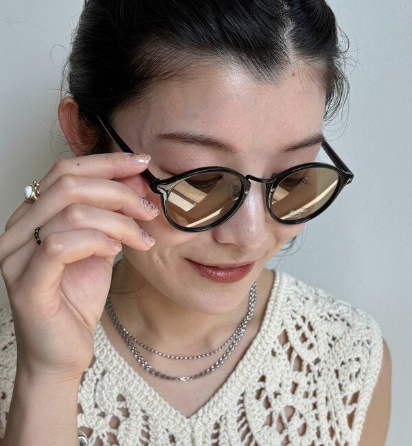  「調光/偏光機能付サングラス」|サングラス|