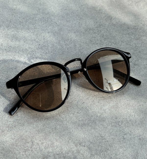  「調光/偏光機能付サングラス」|サングラス|