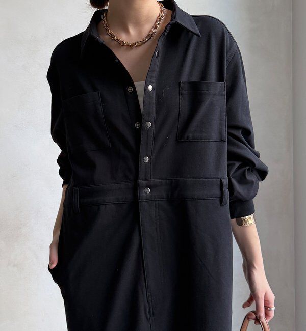  「スウェットワンピース」|ワンピース|