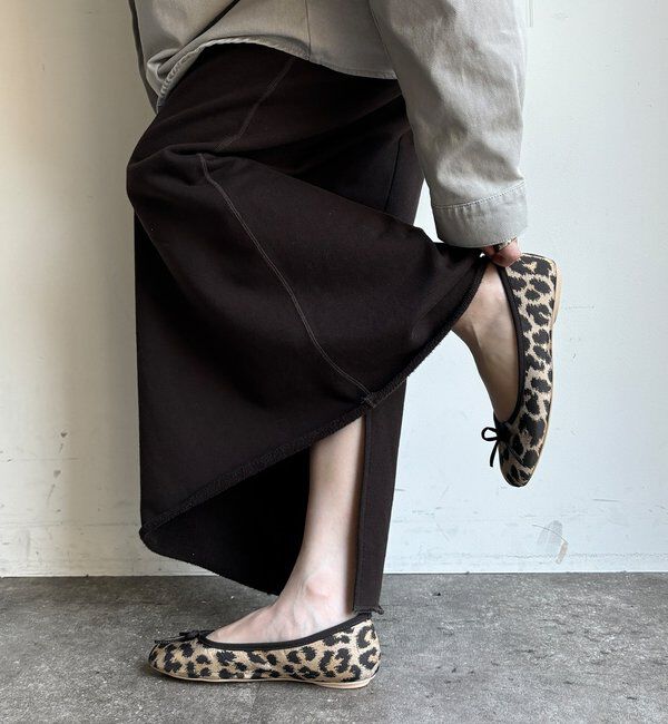  「ラウンドフラットパンプス」|その他|