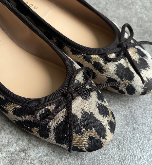  「ラウンドフラットパンプス」|その他|