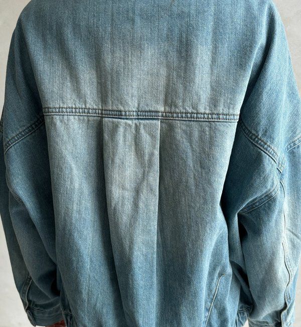  「ファブリックジャパンGジャン」|ブルゾン・スタジャン|