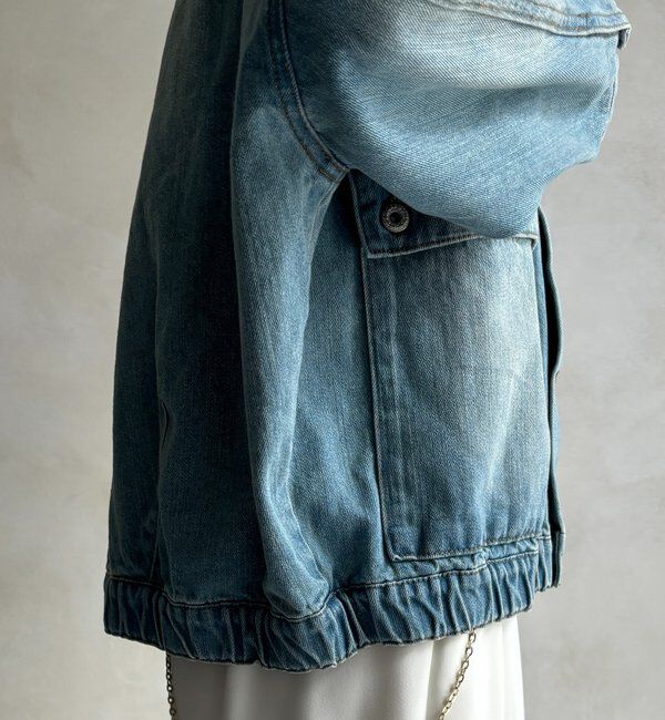  「ファブリックジャパンGジャン」|ブルゾン・スタジャン|