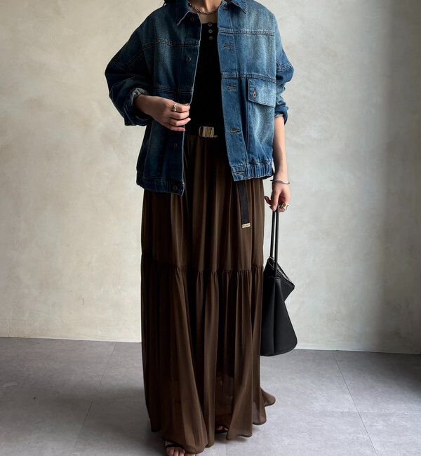  「ファブリックジャパンGジャン」|ブルゾン・スタジャン|