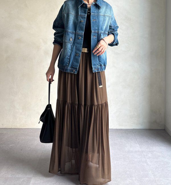  「ファブリックジャパンGジャン」|ブルゾン・スタジャン|