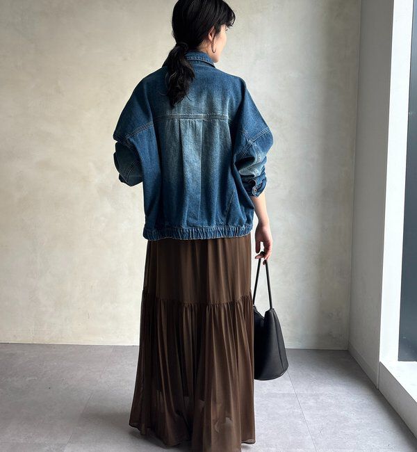  「ファブリックジャパンGジャン」|ブルゾン・スタジャン|